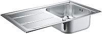 

Мойка кухонная GROHE, K400 31566SD0