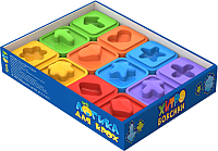 

Развивающая игрушка, Хитробоксики / 854
