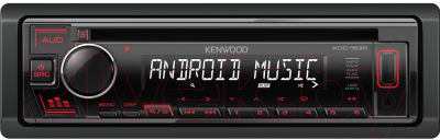 Автомагнитола Kenwood KDC-153R