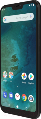 Смартфон Xiaomi Mi A2 Lite 4Gb/32Gb (черный)