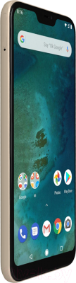 Смартфон Xiaomi Mi A2 Lite 4Gb/32Gb (золото)