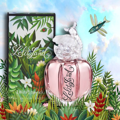 Парфюмерная вода Lolita Lempicka Lolitaland (80мл)