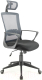 Кресло офисное Everprof EP-911 (серый) - 