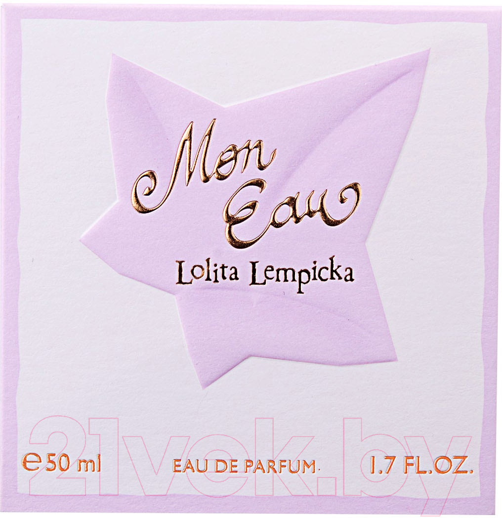 Парфюмерная вода Lolita Lempicka Mon Eau (50мл)