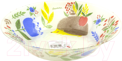 

Тарелка столовая глубокая Pasabahce, Фейритейл 10335/1078856