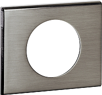 

Рамка для выключателей и розеток, Celiane 69101