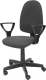 Кресло офисное UTFC Престиж Гольф (С-73 серый) - 
