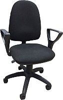 Кресло офисное UTFC Престиж Гольф (С-11 черный) - 