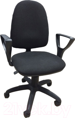 Кресло офисное UTFC Престиж Гольф (С-11 черный)