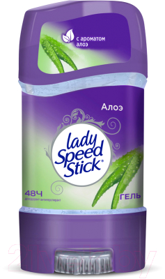 Антиперспирант-стик Lady Speed Stick Алоэ гель (65г)