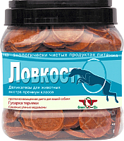 

Лакомство для собак, Ловкость. Сушеные утиные медальоны