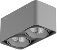 Комплект точечных светильников Lightstar Monocco 052129 - 