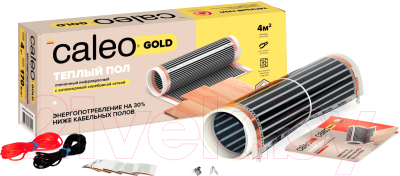 Теплый пол электрический Caleo Gold 170-0.5-2.0