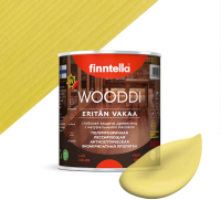 Пропитка для дерева Finntella Wooddi Sitruuna / F-29-0-1-FW102 (900мл) - 