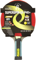 Ракетка для настольного тенниса Giant Dragon Superspin 6 Star New / 51.626.05.3 - 
