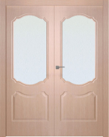 

Дверь межкомнатная Belwooddoors, Перфекта двойная 60x200