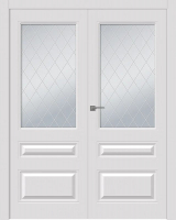 

Дверь межкомнатная Belwooddoors, Роялти двойная 70x200