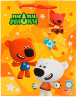 

Пакет подарочный Чудо праздник, Ми-ми-мишки PM-73543-MIMI