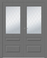 

Дверь межкомнатная Belwooddoors, Роялти двойная 70x200