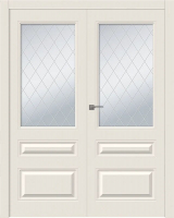 

Дверь межкомнатная Belwooddoors, Роялти двойная 70x200
