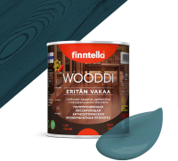 Пропитка для дерева Finntella Wooddi Baltia / F-29-0-1-FW122 (900мл) - 