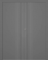 

Дверь межкомнатная Belwooddoors, Слайд двойная 60x200