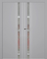 

Дверь межкомнатная Belwooddoors, Слайд двойная 80x200