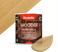 Пропитка для дерева Finntella Wooddi Tuomi / F-29-0-1-FW150 (900мл) - 