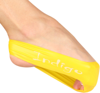 Эспандер Indigo Medium IN241 (желтый) - 