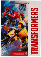 

Пакет подарочный Чудо праздник, Трансформеры PML128-TR