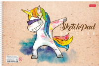 

Альбом для рисования, SKETCHPad Look At My Dab / 40А4Всп_18934