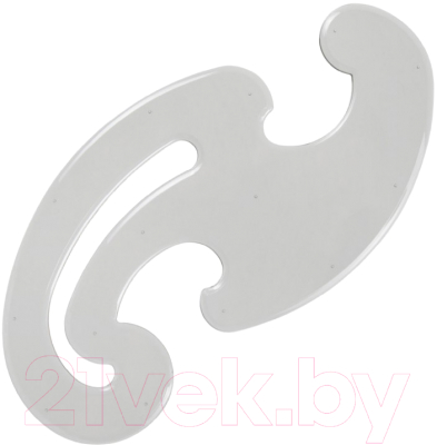 Изображение товара Лекало Остров Сокровищ 210784 (3шт)