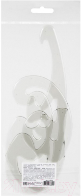 Изображение товара Лекало Остров Сокровищ 210784 (3шт)