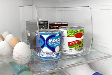 Контейнер для холодильника Berossi Raido ИК 69800000 (прозрачный)