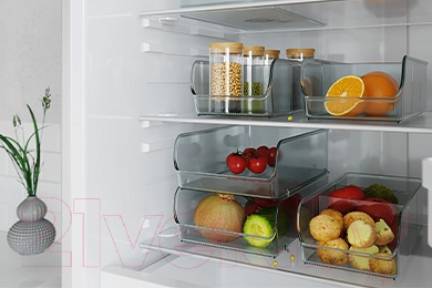 Контейнер для холодильника Berossi Raido ИК 70100000 (прозрачный)