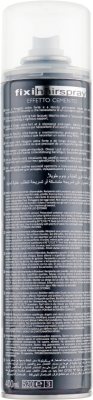 Лак для укладки волос Oyster Cosmetics Extra Strong Hairspray (400мл)