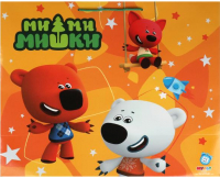 

Пакет подарочный Чудо праздник, Ми-ми-мишки PXXL-73542-MIMI