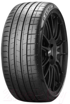 Летняя шина Pirelli P Zero PZ4 255/45R18 103Y BMW