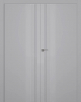 

Дверь межкомнатная Belwooddoors, Слайд двойная 90x200