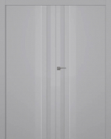 

Дверь межкомнатная Belwooddoors, Слайд двойная 70x200