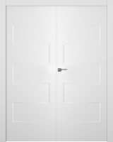 

Дверь межкомнатная Belwooddoors, Split двойная 90x200