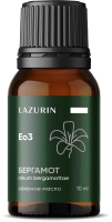 Эфирное масло Lazurin Бергамотное (10мл) - 