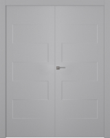 

Дверь межкомнатная Belwooddoors, Split двойная 70x200