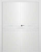 

Дверь межкомнатная Belwooddoors, Твинвуд 2 двойная 60x200