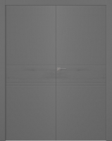 

Дверь межкомнатная Belwooddoors, Твинвуд 2 двойная 60x200