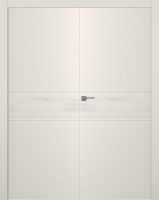 

Дверь межкомнатная Belwooddoors, Твинвуд 2 двойная 60x200