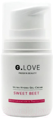 Крем для лица G.Love Ultra Hydra Gel-Cream Sweet Beet (50мл)