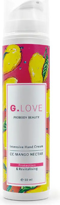 Крем для рук G.Love Intensive Hand Cream CC Mango Nectar New (50мл) -