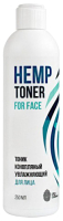 Тоник для лица 1753 Cosmetics Hydrating Hemp Toner Конопляный (250мл) - 