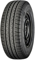 

Летняя легкогрузовая шина, BluEarth-Van RY55 195R15C 106/104S